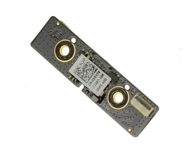 For Dell OEM Latitude 12 Rugged Tablet (7202) Front Facing Web Camera Module Replacement - VRV7R-FKA