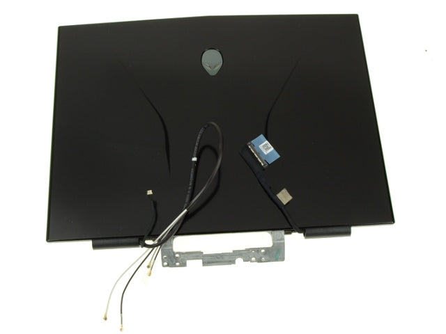 New BLACK - For Dell OEM Alienware M11xR2 / M11xR3 LCD Screen Display Complete Assembly with Web Camera - VT7K8-FKA