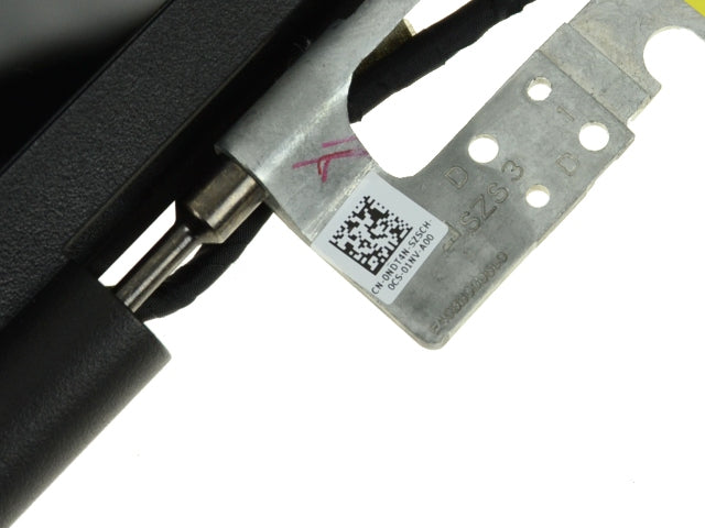 New BLACK - For Dell OEM Alienware M11xR2 / M11xR3 LCD Screen Display Complete Assembly with Web Camera - VT7K8-FKA