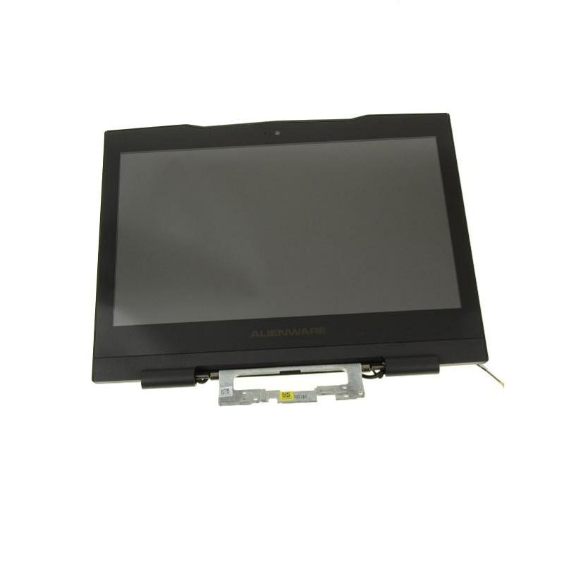 New BLACK - For Dell OEM Alienware M11xR2 / M11xR3 LCD Screen Display Complete Assembly with Web Camera - VT7K8-FKA