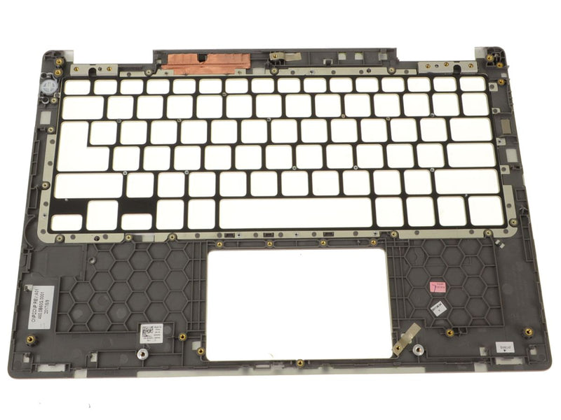 For Dell OEM Inspiron 13 (7370) Palmrest Assembly - NTP - VX4F8-FKA
