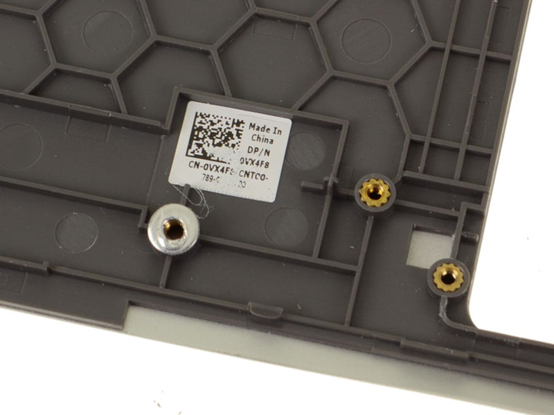 For Dell OEM Inspiron 13 (7370) Palmrest Assembly - NTP - VX4F8-FKA