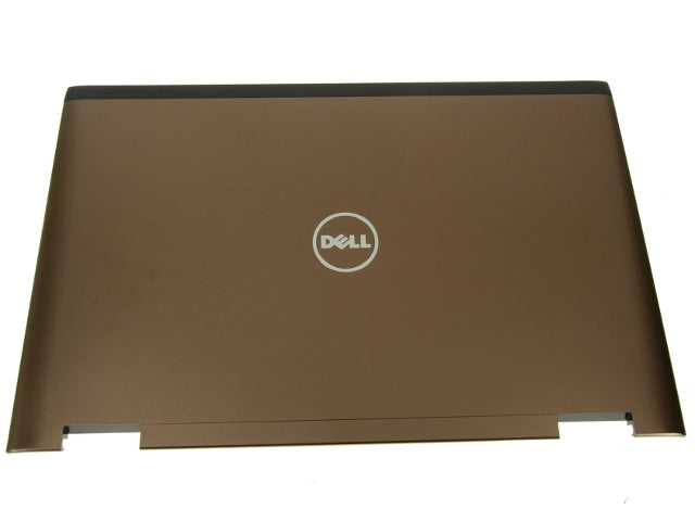 New Bronze - Dell OEM Vostro 3750 17.3" LCD Lid Back Cover Assembly - W07DK-FKA