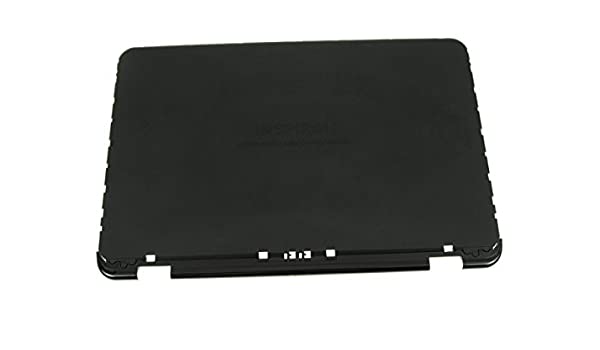New Black - For Dell OEM Inspiron 17R (N7110) 17" Switchable Lid LCD Back Cover Assembly - W121C-FKA