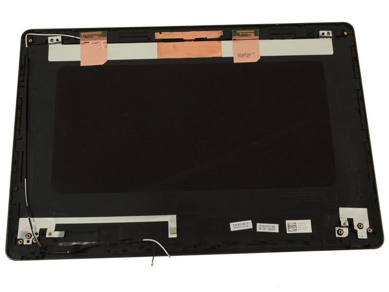 New Dell OEM Latitude 3580 15.6" LCD Back Cover Lid Assembly - W2NYV-FKA