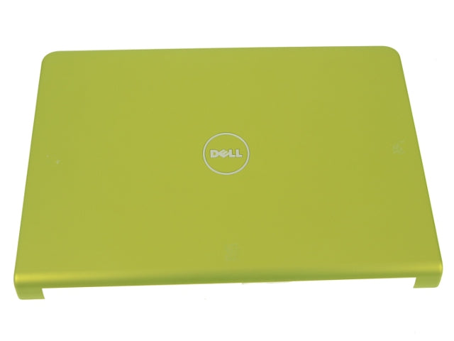 New Green - Dell OEM Studio 1440 14.1" LCD Back Cover Lid Top - W398P-FKA