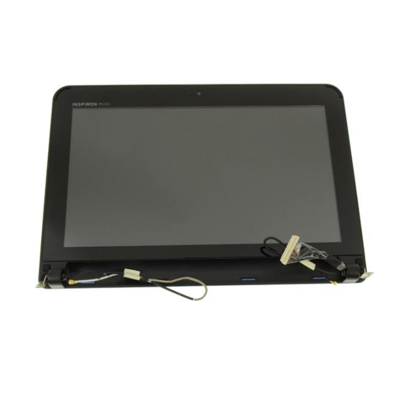 New Blue - For Dell OEM Inspiron Mini 10 (1010) 10.1" Complete LCD Screen Panel Assembly WLAN - W4X1R-FKA