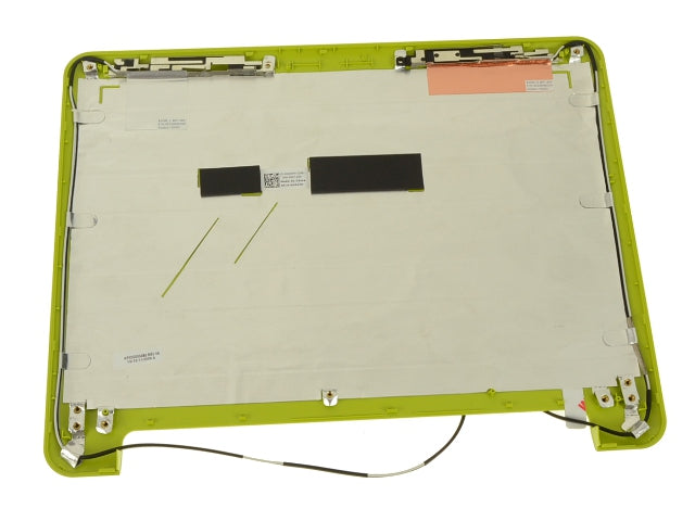 New Green - Dell OEM Inspiron Mini 12 (1210) LCD Back Cover Lid - W647M-FKA