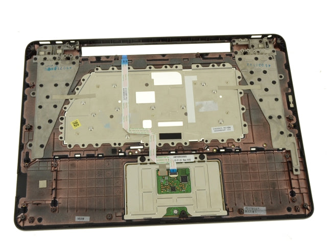 New Dell OEM Latitude 13 (7350) Touchpad Palmrest Assembly - WCDWC-FKA