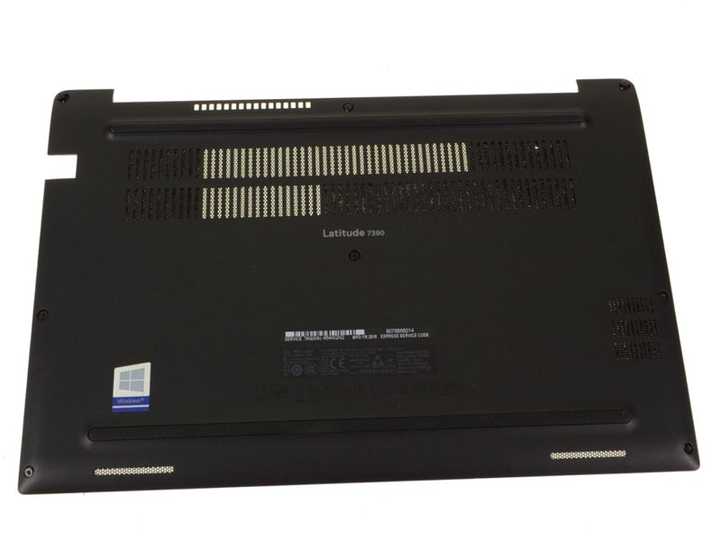 Dell OEM Latitude 7390 Laptop Bottom Base Assembly - WFNN6-FKA
