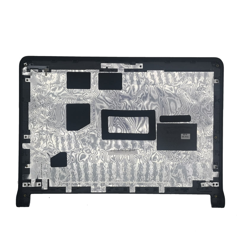 Dell OEM Chromebook 11 (3120) 11.6 inch LCD Back Cover Lid Assembly for Touchscreen with Hinges - TS - WFTT3-FKA