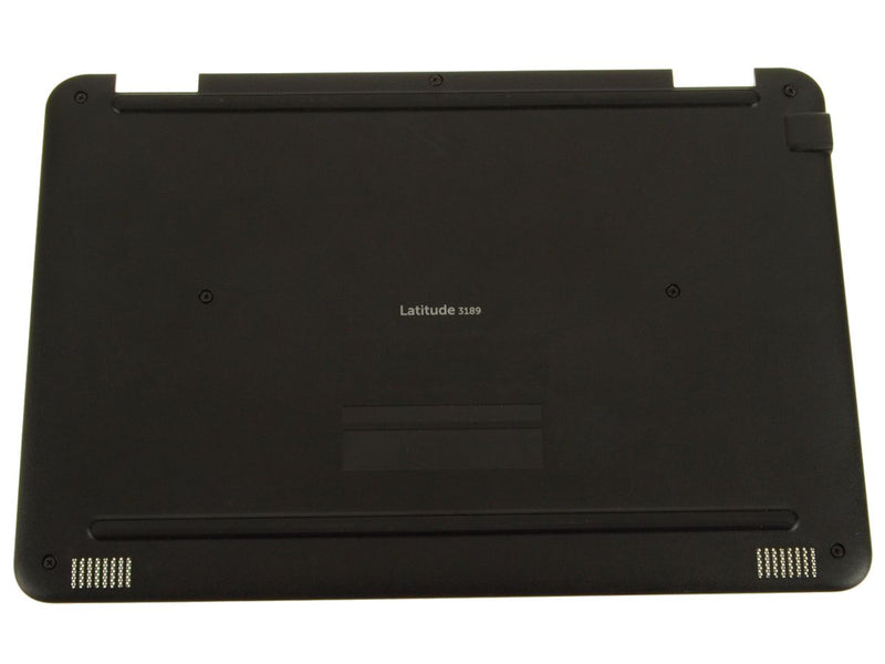 New Dell OEM Latitude 3189 Bottom Base Cover Assembly - WGM3K-FKA