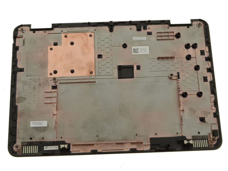 New Dell OEM Latitude 3189 Bottom Base Cover Assembly - WGM3K-FKA