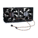 For Dell Precision Workstation T3500 T5500 Dual Cooling Fan Assembly HW856 CP232-FKA