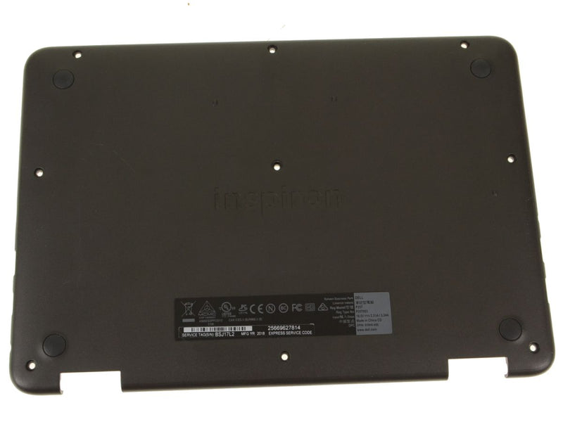 Bottom Base Cover Assembly for Dell OEM Inspiron 11 (3185) 2-in-1 - WM90N-FKA