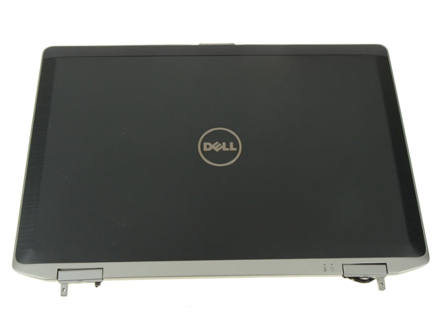 For Dell OEM Latitude E6420 14" LCD Back Cover Lid Assembly with Hinges - WPT5F-FKA
