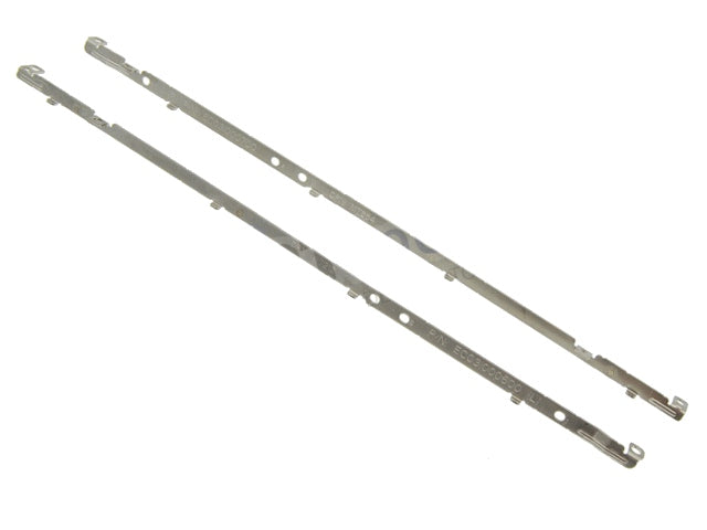 Dell OEM Latitude E6410 E6400 / Precision M2400 LCD Mounting Rail Bracket Adapter Kit - For LED WXGA+ ONLY w/ 1 Year Warranty-FKA