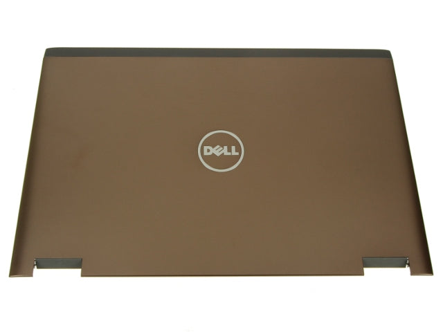 New Bronze - Dell OEM Vostro 3560 15.6" LCD Lid Back Cover Assembly - X0MWX-FKA