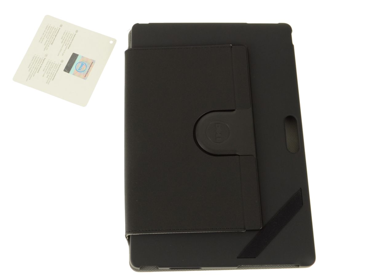 New Dell OEM Venue 10 Pro (5055) / Venue 10 (5050) Rotating Tablet Folio Case - X1H1T-FKA