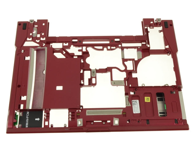 RED - Dell OEM Latitude E6400 Laptop Bottom Base Cover Assembly - FX450-FKA