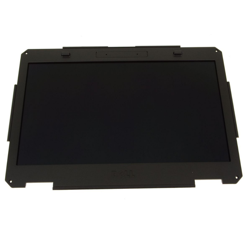 For Dell OEM Latitude 14 Rugged (5414) 14" Touchscreen Outdoor Readable LCD Screen Assembly - TS - XD43J-FKA