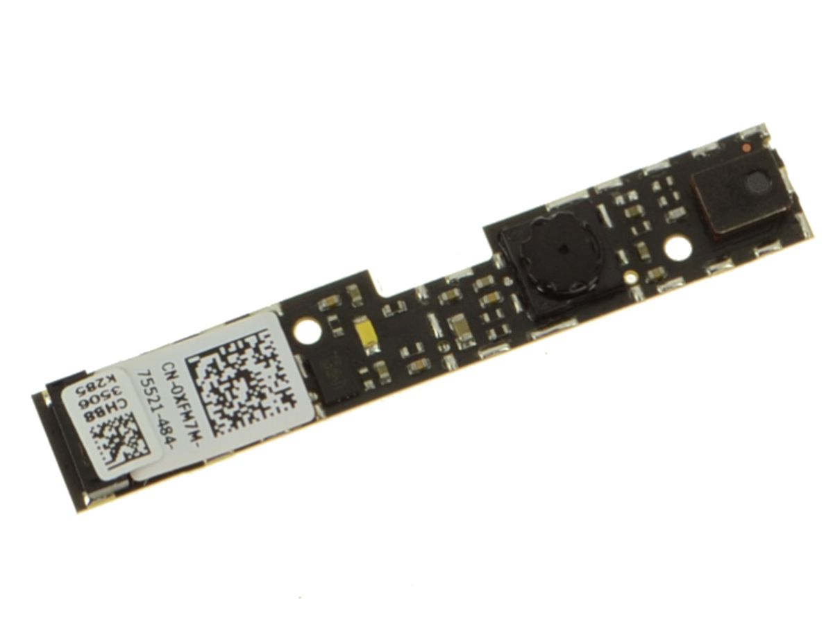 For Dell OEM Vostro 5470 / Inspiron 20 3043 All In One Desktop Web Camera - XFM7M w/ 1 Year Warranty-FKA