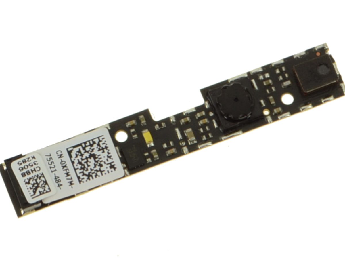 For Dell OEM Vostro 5470 / Inspiron 20 3043 All In One Desktop Web Camera - XFM7M w/ 1 Year Warranty-FKA