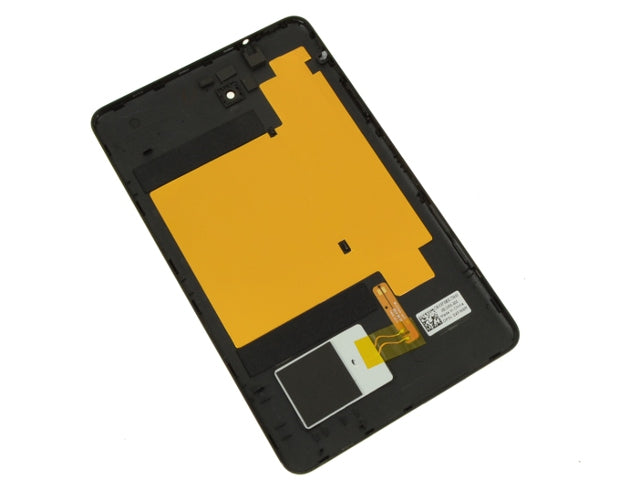 New Dell OEM Venue 8 (3840) Tablet Bottom Base Back Cover Assembly - XFW8R-FKA