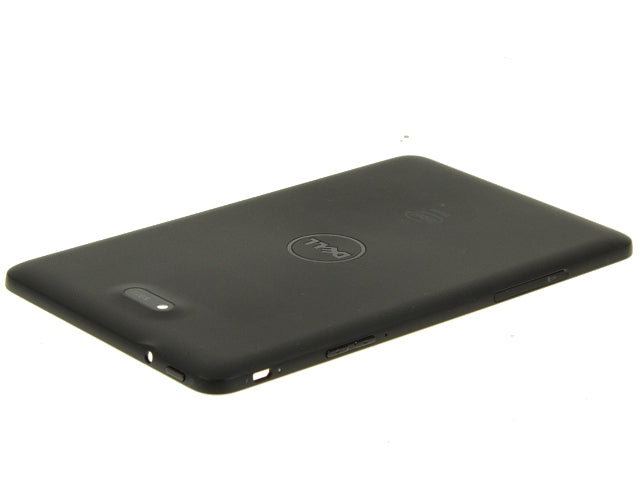 New Dell OEM Venue 8 (3840) Tablet Bottom Base Back Cover Assembly - XFW8R-FKA