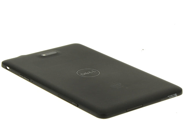 New Dell OEM Venue 8 (3840) Tablet Bottom Base Back Cover Assembly - XFW8R-FKA