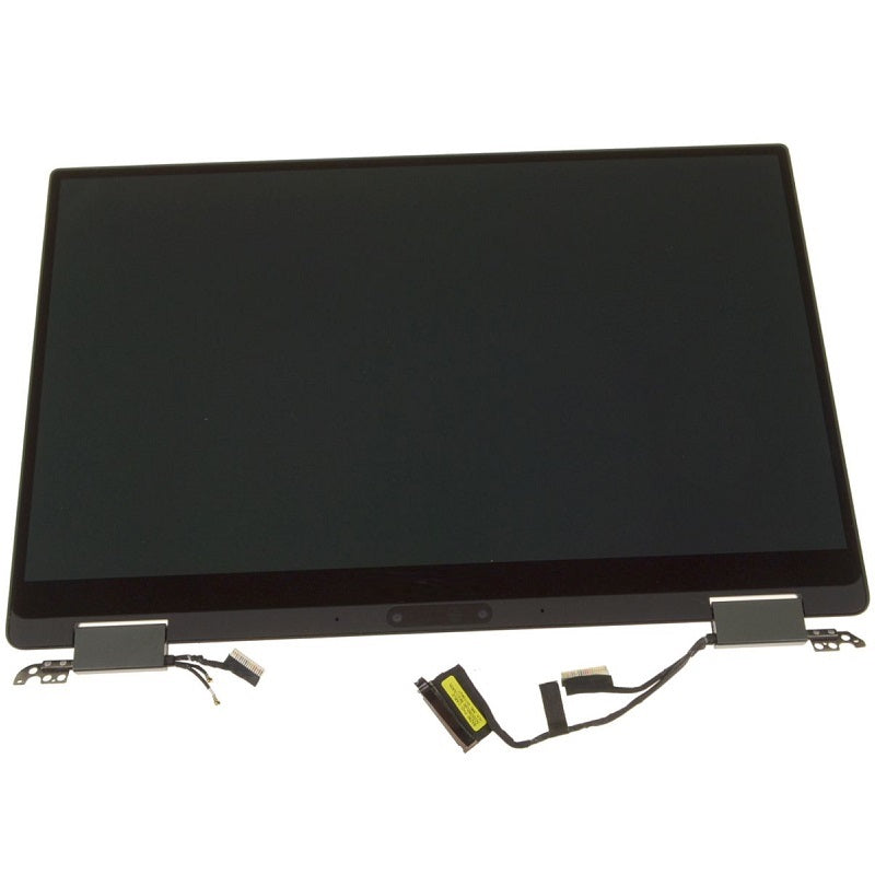 For New Dell OEM XPS 13 (9365) 13.3" Touchscreen FHD LCD Display Complete Assembly - Black - XFXCD-FKA