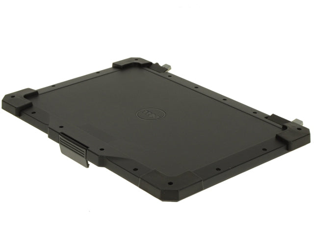 Dell OEM Latitude 14 Rugged Extreme (7404) 14" LCD Back Top Cover Lid Assembly with Hinges and Cables - XGCYY-FKA