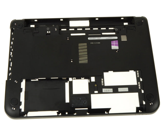 For Dell OEM Inspiron 14 (3421) Laptop Base Bottom Cover Assembly - XJHGF-FKA