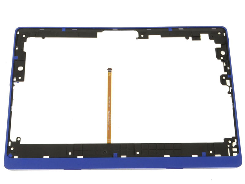 New Blue - Dell OEM Venue 10 Pro (5055) Tablet Middle Frame Base Assembly - XJKHJ-FKA