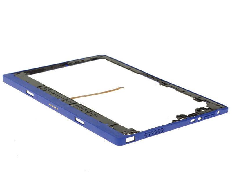 New Blue - Dell OEM Venue 10 Pro (5055) Tablet Middle Frame Base Assembly - XJKHJ-FKA