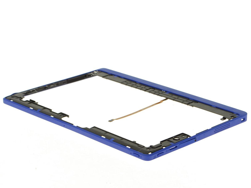 New Blue - Dell OEM Venue 10 Pro (5055) Tablet Middle Frame Base Assembly - XJKHJ-FKA