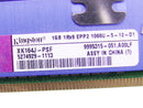 Kingston HyperX DDR2 1066Mhz 1GB PC2-8500U Non-ECC RAM Memory Stick - XK164J-PSF w/ 1 Year Warranty-FKA