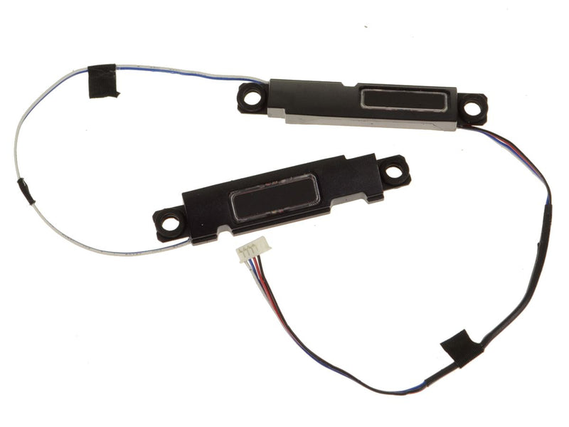 For Dell OEM Latitude 5280 Replacement Speakers Left and Right - XK8F2-FKA