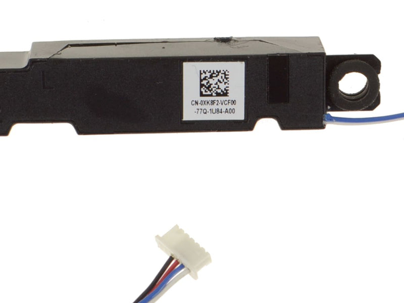 For Dell OEM Latitude 5280 Replacement Speakers Left and Right - XK8F2-FKA