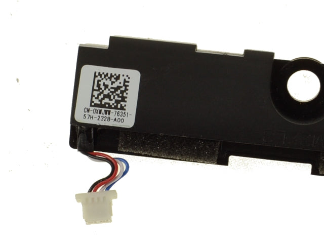 For Dell OEM Latitude 11 (3150 / 3160) Replacement Speakers L and R - XMJWW-FKA