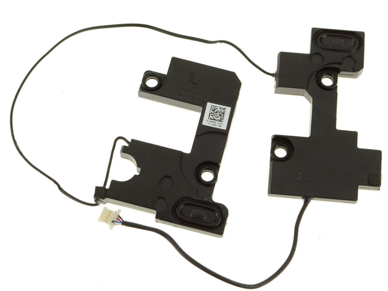 For Dell OEM Latitude 3189 Replacement Speakers Left and Right - XRKN6-FKA