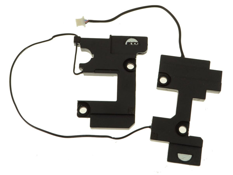 For Dell OEM Latitude 3189 Replacement Speakers Left and Right - XRKN6-FKA