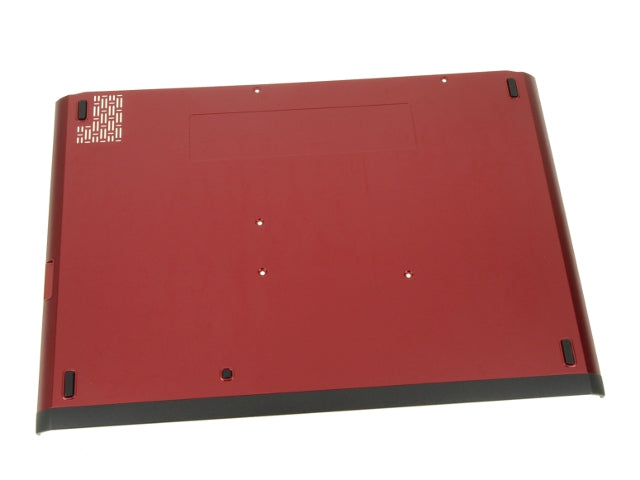 New Red - Dell OEM Vostro V130 Laptop Bottom Base Cover Assembly - XRM20-FKA