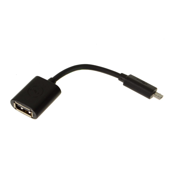 OEM USB 2.0 A Female to Micro USB 5pin Male Adpater Cable for Dell - XX7DT 0XX7DT CNXX7DT-FKA