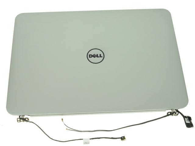 New Dell OEM XPS 14 (L421x) 14" WXGAHD LCD Screen Display Complete Assembly with Edge-to-Edge Gorilla Glass-FKA