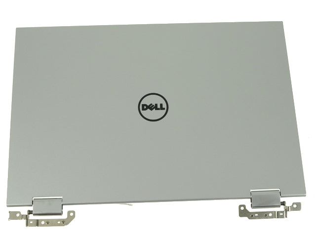 New Dell OEM Inspiron 11 (3147 / 3148) 11.6" LCD Back Cover Lid Assembly with Hinges - XYWC8-FKA