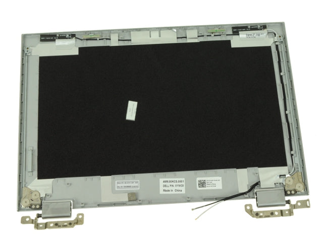 New Dell OEM Inspiron 11 (3147 / 3148) 11.6" LCD Back Cover Lid Assembly with Hinges - XYWC8-FKA