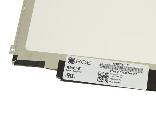 For Dell OEM Latitude E7240 / E5250 / E7250 12.5" WXGAHD LCD Widescreen - Matte - Y2HM9-FKA