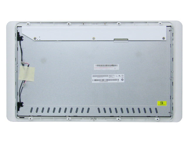 New White - For Dell OEM Studio One 19 (1909) 18.5" LCD Screen Assembly - Y340M-FKA