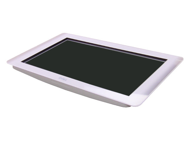 New White - For Dell OEM Studio One 19 (1909) 18.5" LCD Screen Assembly - Y340M-FKA
